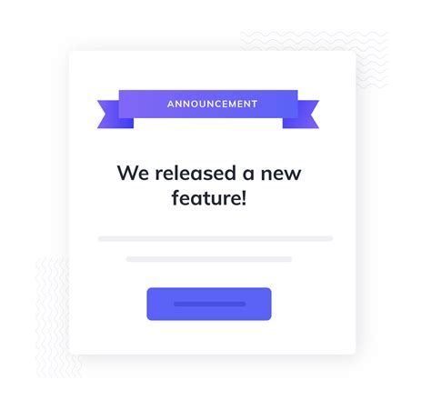 Release Announcements .